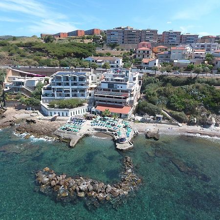 Hotel Esperia Piombino Luaran gambar