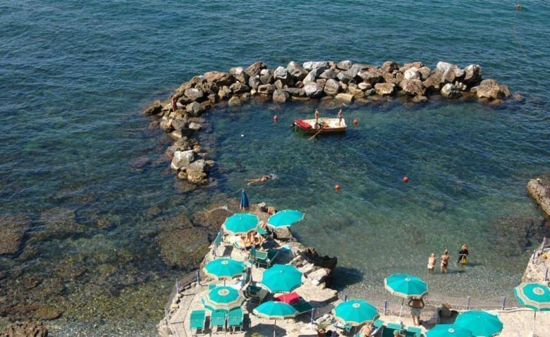 Hotel Esperia Piombino Luaran gambar