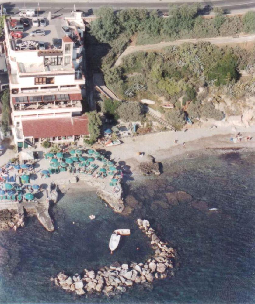 Hotel Esperia Piombino Luaran gambar