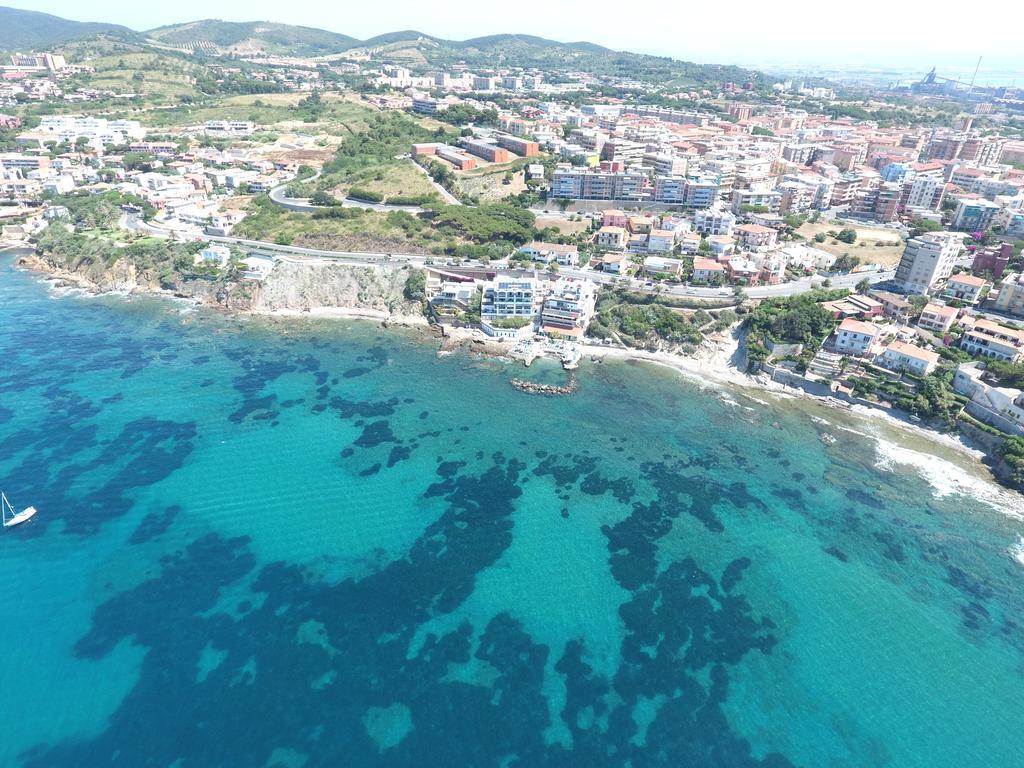 Hotel Esperia Piombino Luaran gambar