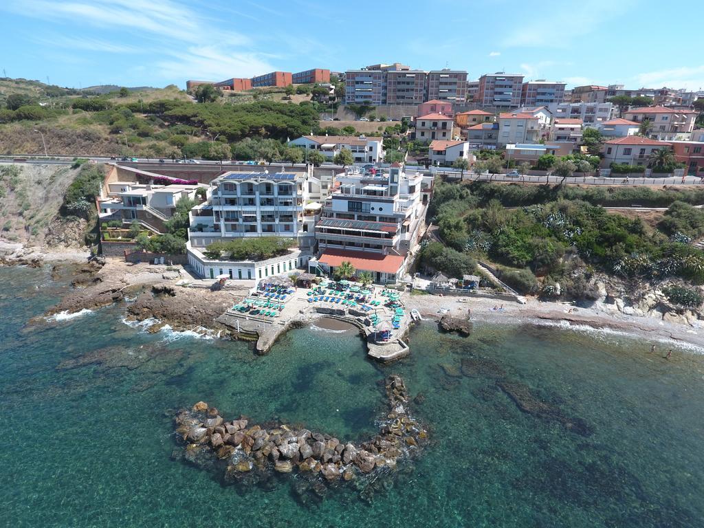 Hotel Esperia Piombino Luaran gambar