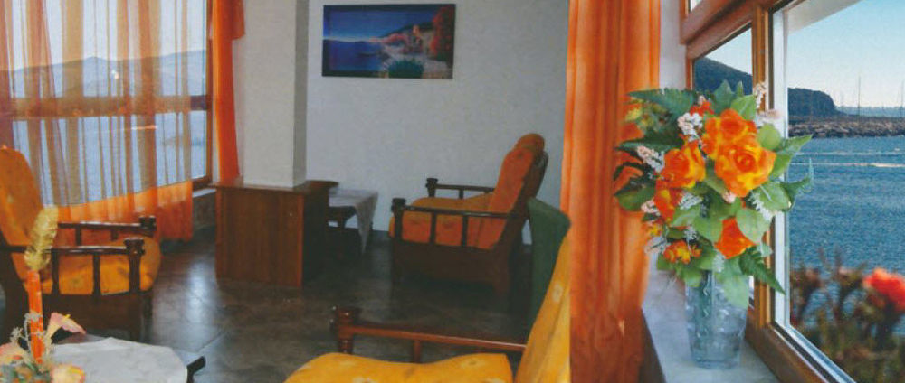Hotel Esperia Piombino Luaran gambar