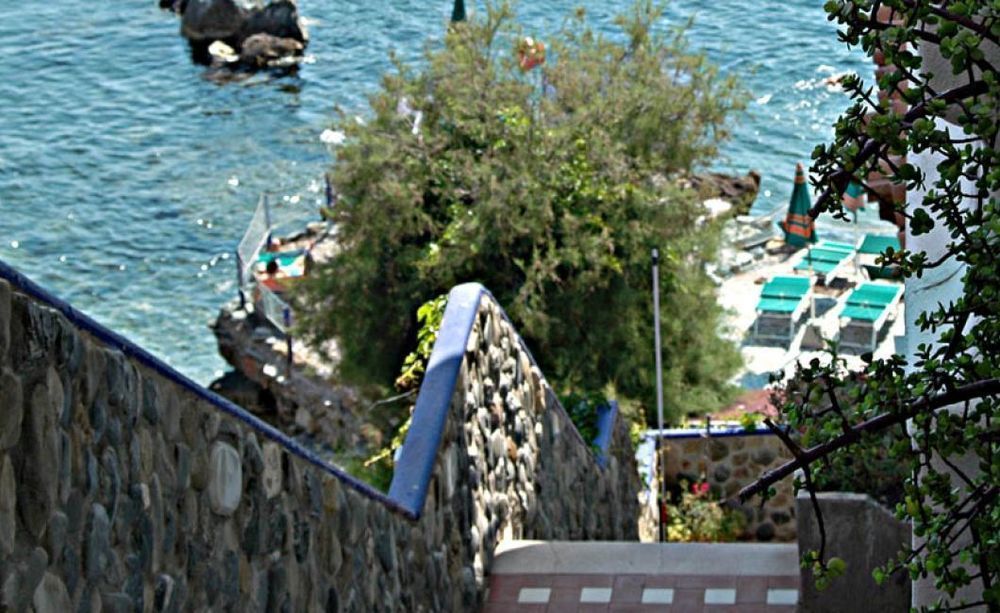 Hotel Esperia Piombino Luaran gambar