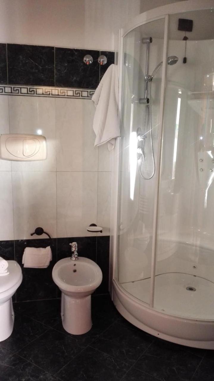 Hotel Esperia Piombino Luaran gambar